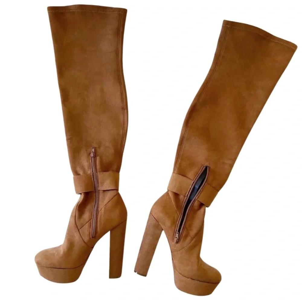 LFL by Lust for Life Over the Knee Boot